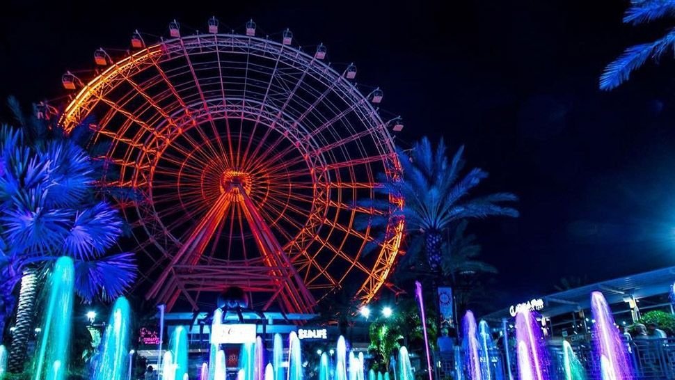 Ingressos grátis Orlando Eye