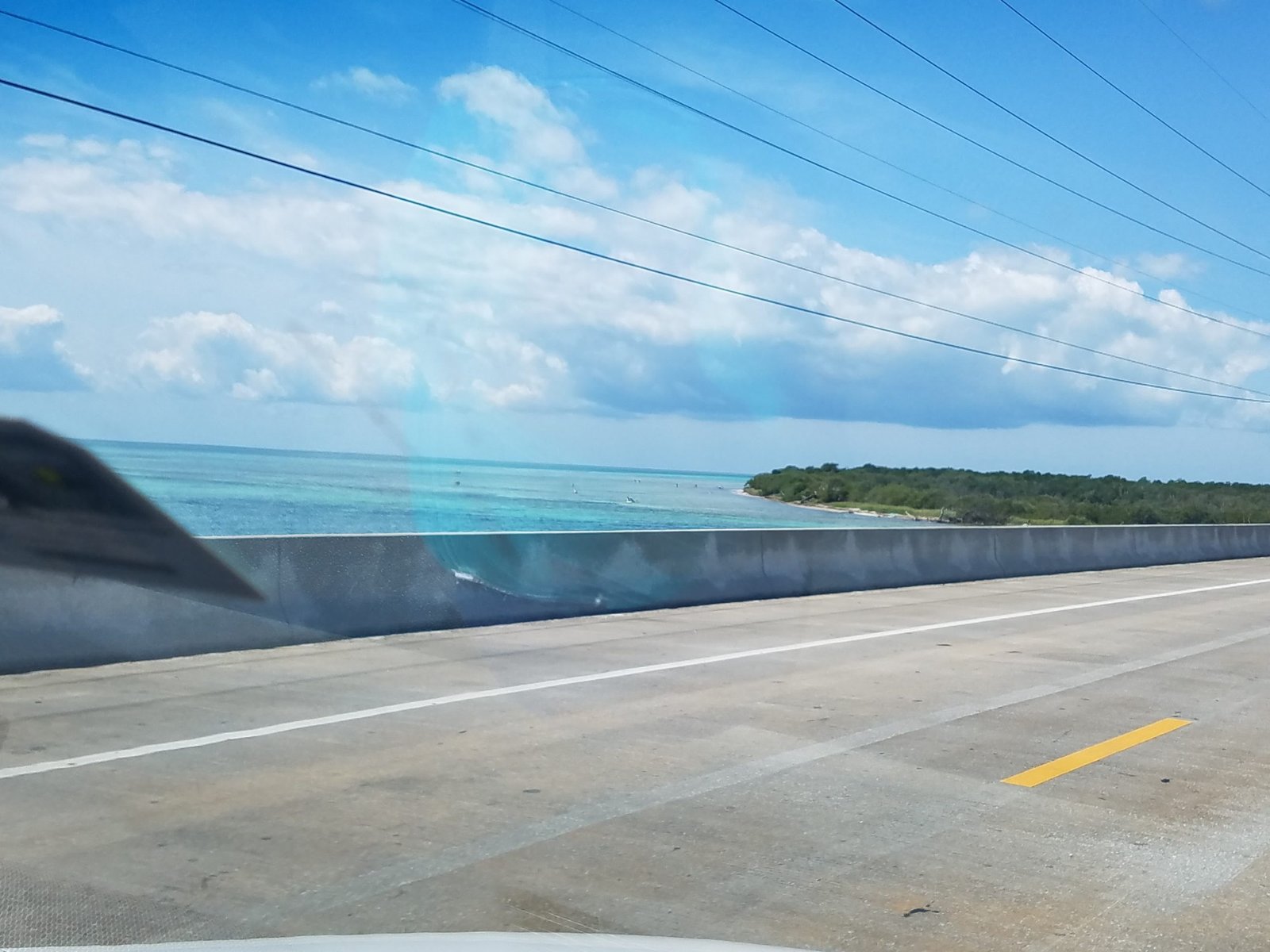 Acampar em Key West é bom