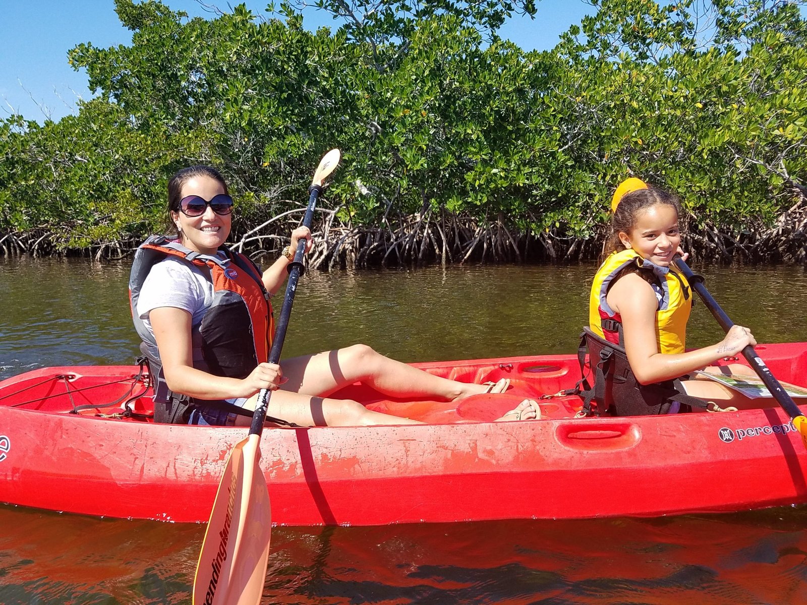 Acampar em Key West é bom