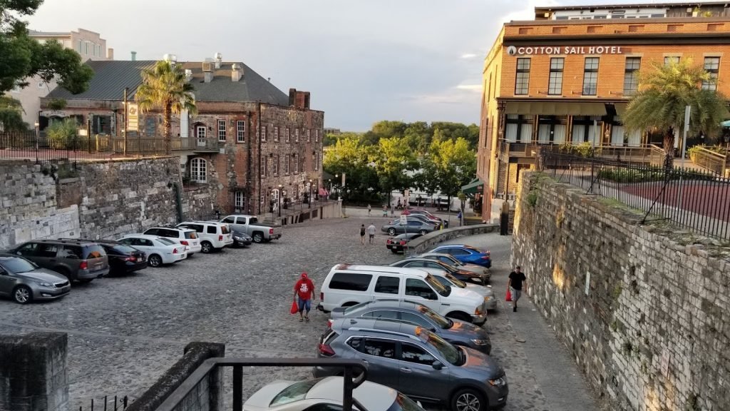 Motivos para passear em Savannah