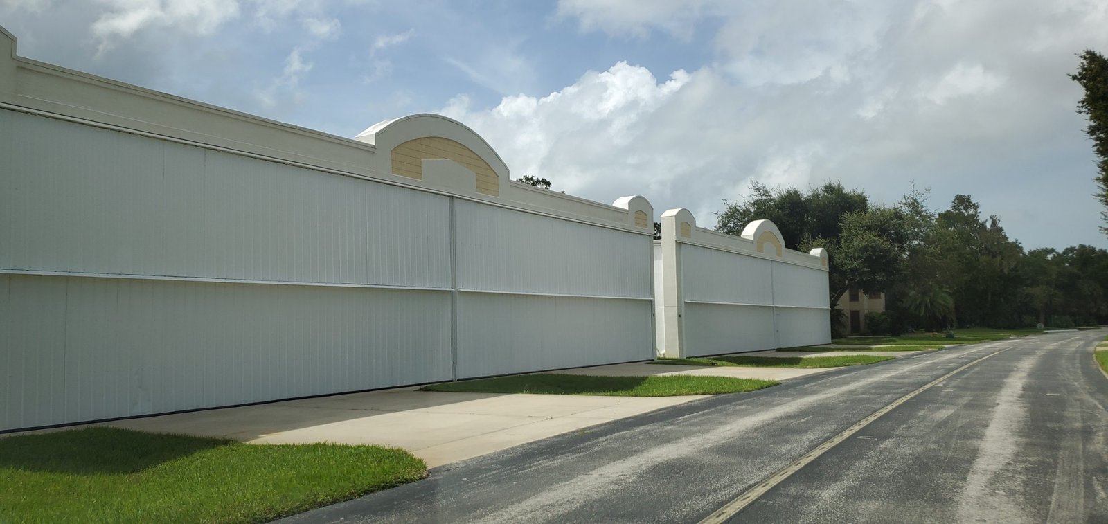 Garagens gigantes em Port Orange Flórida