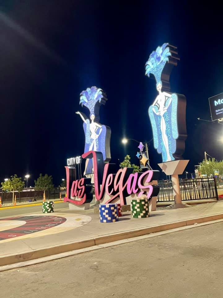 partiu las vegas