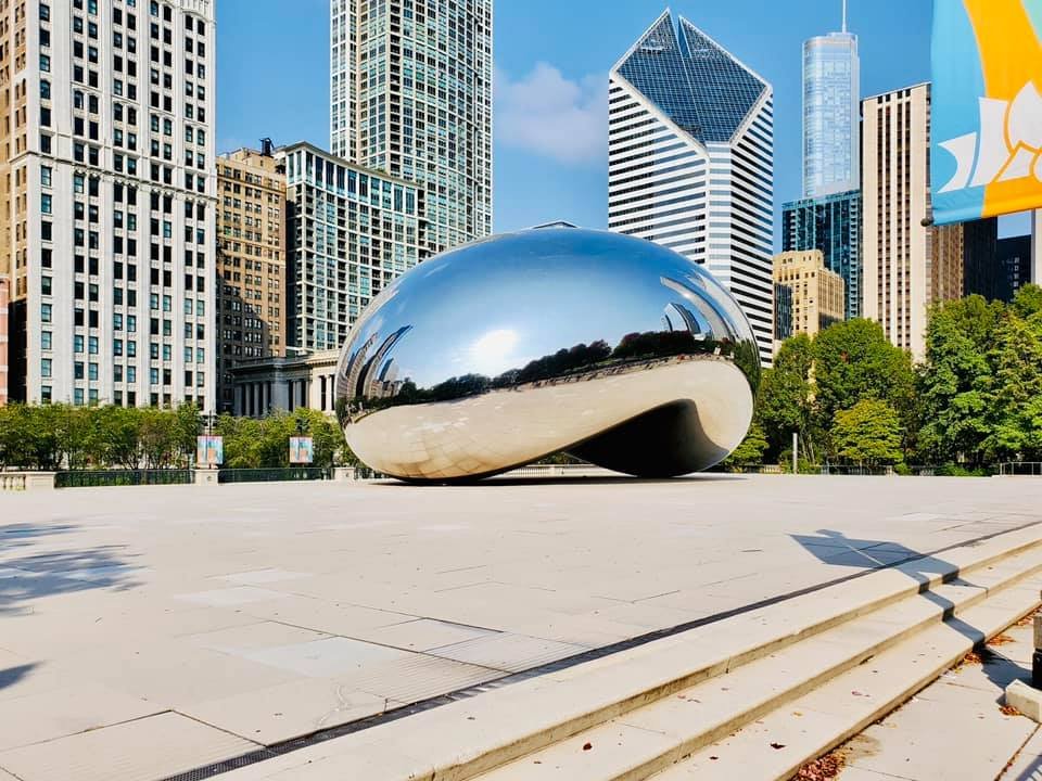 Conhecendo Chicago em 3 dias e sem carro