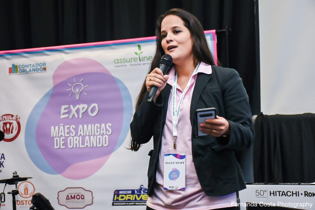 Expo Mães Amigas de Orlando 2020