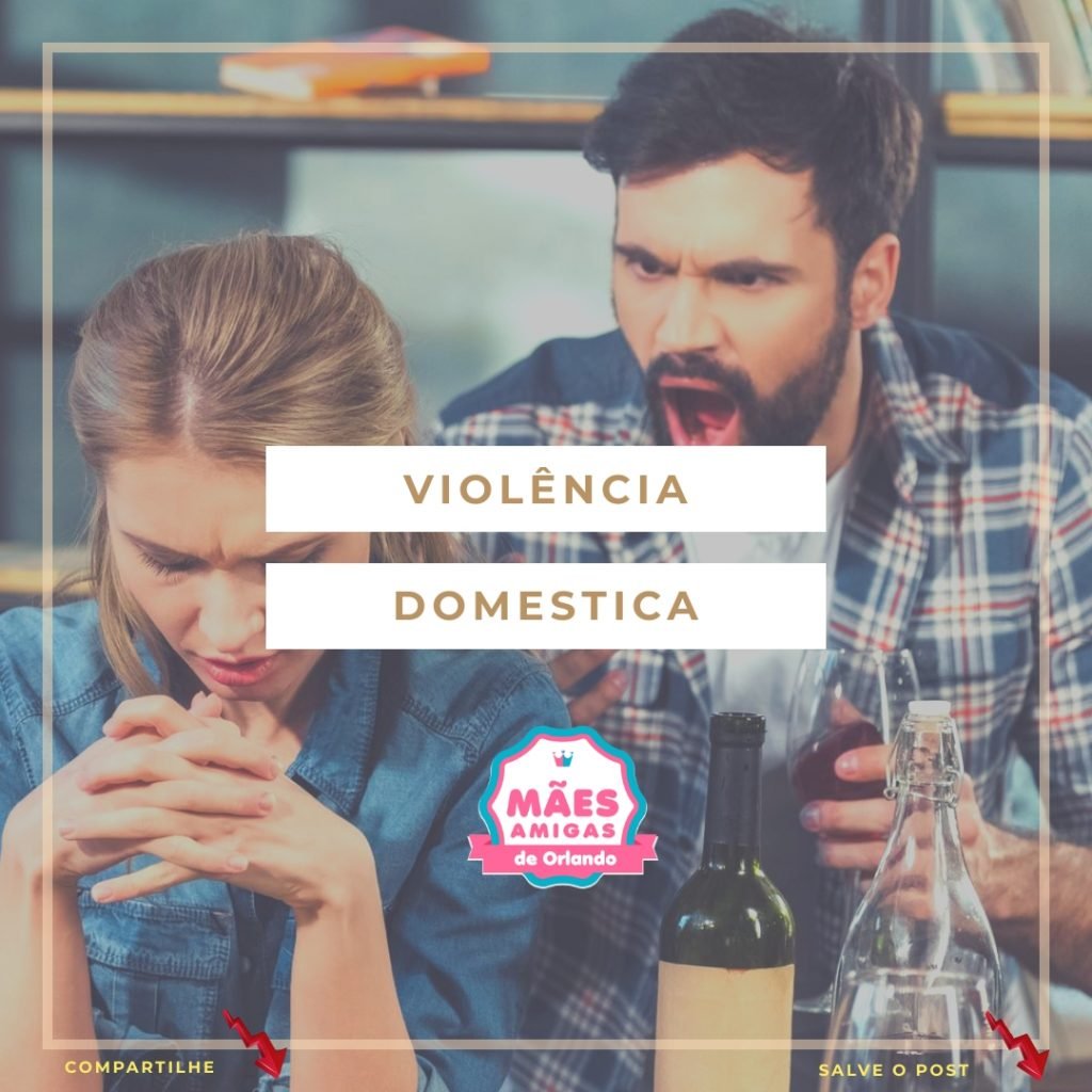 Violência doméstica