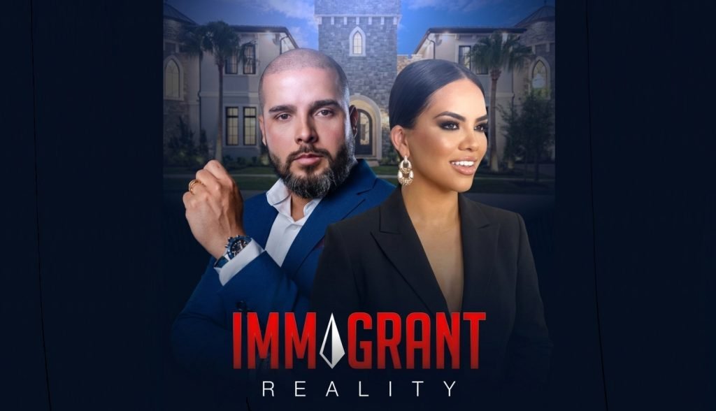Immigrant Reality Orlando - reality show de brasileiros imigrantes nos EUA