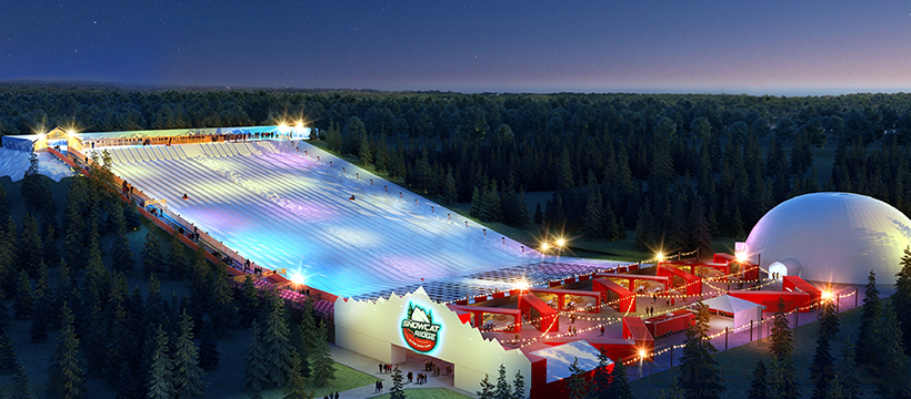 Parque de Neve da Florida