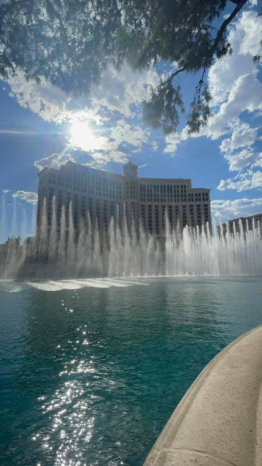 partiu las vegas