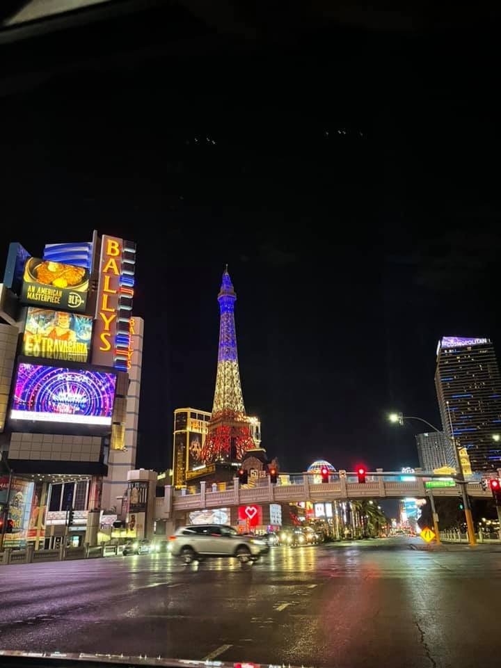 partiu las vegas