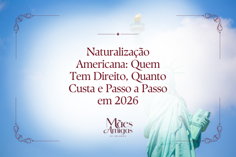Naturalização Americana: Quem Tem Direito, Quanto Custa e Passo a Passo em 2026