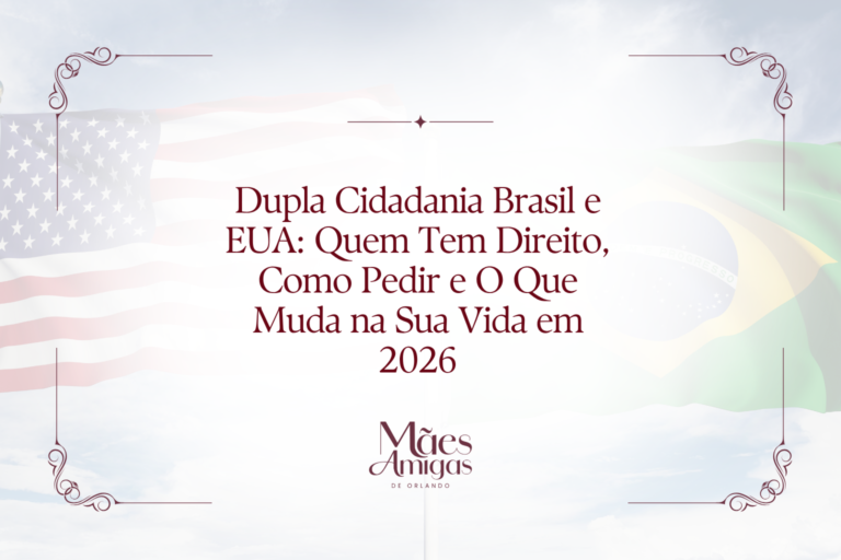 Dupla Cidadania Brasil e EUA: Quem Tem Direito, Como Pedir e O Que Muda na Sua Vida em 2026