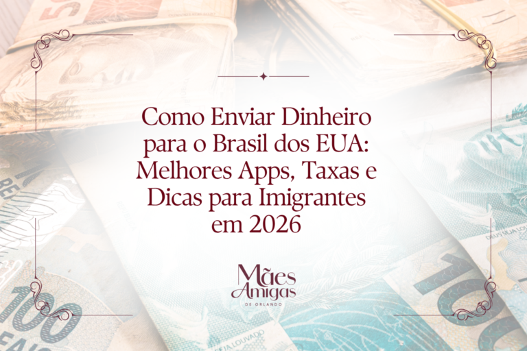 Como Enviar Dinheiro para o Brasil dos EUA: Melhores Apps, Taxas e Dicas para Imigrantes em 2026