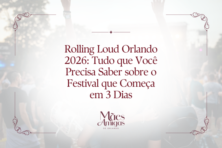 Rolling Loud Orlando 2026: Tudo que Você Precisa Saber sobre o Festival que Começa em 3 Dias