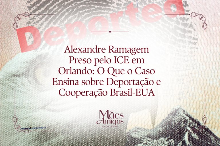 Alexandre Ramagem Preso pelo ICE em Orlando: O Que o Caso Ensina sobre Deportação e Cooperação Brasil-EUA