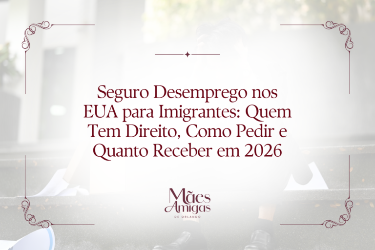 Seguro Desemprego nos EUA para Imigrantes: Quem Tem Direito, Como Pedir e Quanto Receber em 2026